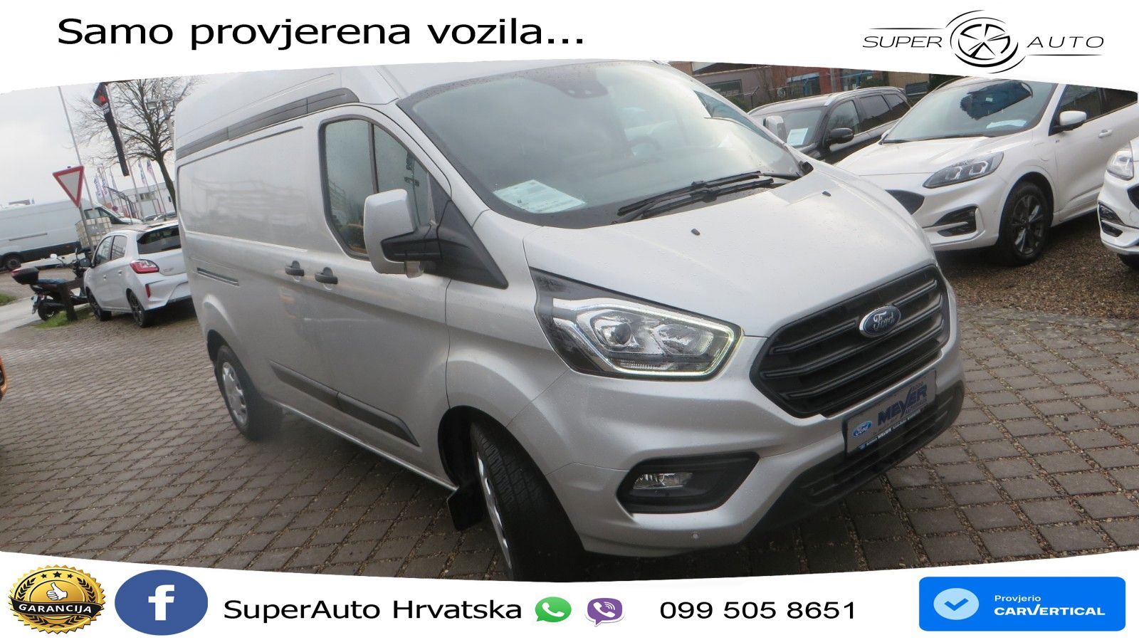 Ford Transit 131 KS