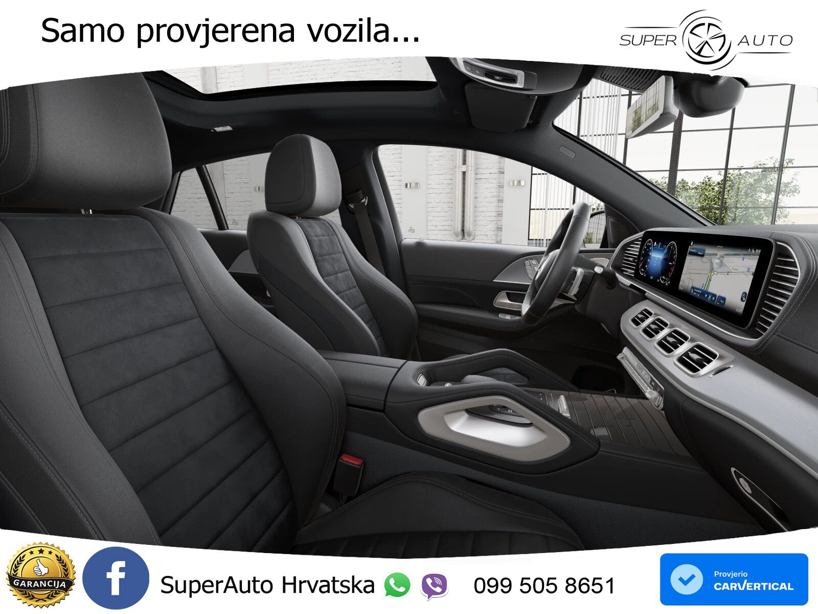 Mercedes GLE Coupe 350de (333 KS) 4MATIC 9G-TRONIC