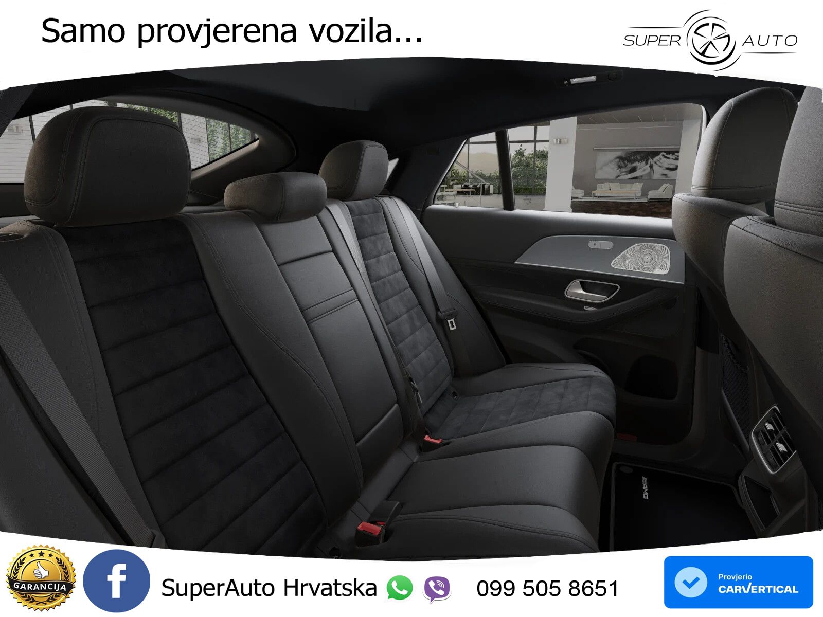 Mercedes GLE Coupe 350de (333 KS) 4MATIC 9G-TRONIC