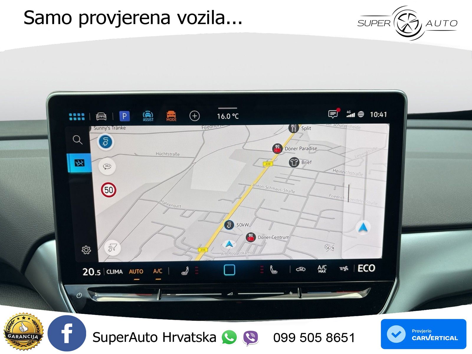 Volkswagen ID.4 Pro 82 kWh (286 KS)