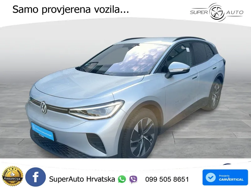 Volkswagen ID.4 Pro 82 kWh (286 KS)