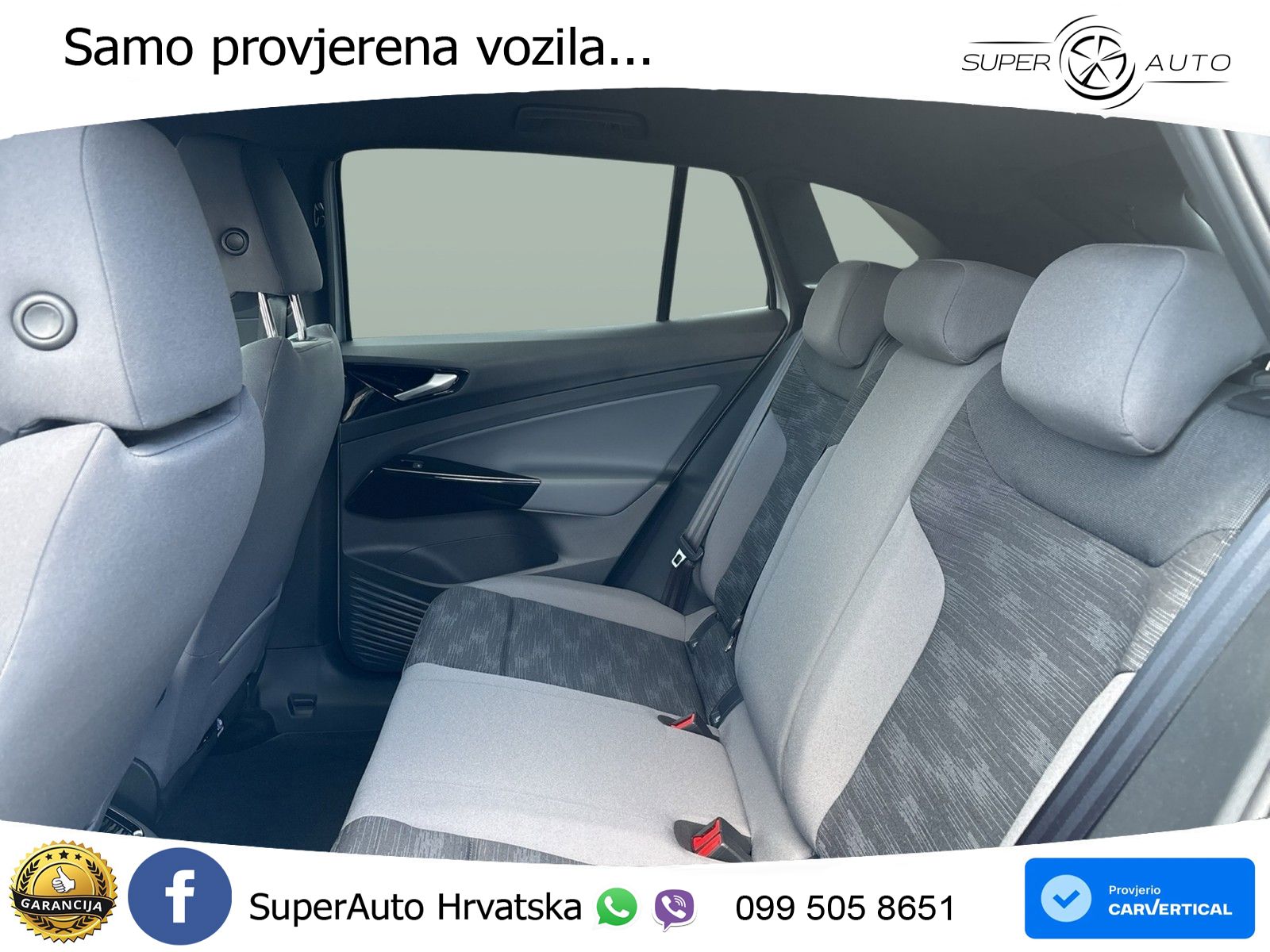 Volkswagen ID.4 Pro 82 kWh (286 KS)