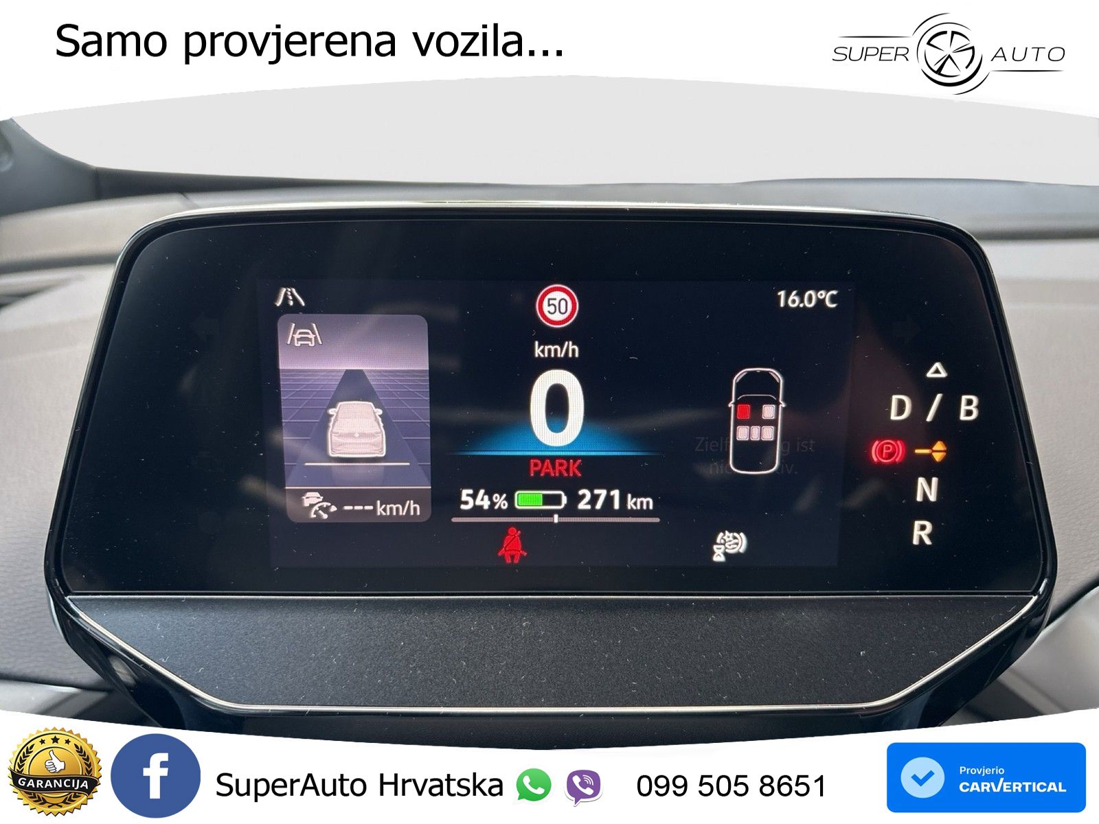 Volkswagen ID.4 Pro 82 kWh (286 KS)