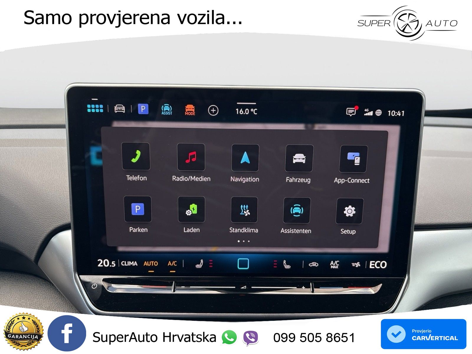 Volkswagen ID.4 Pro 82 kWh (286 KS)