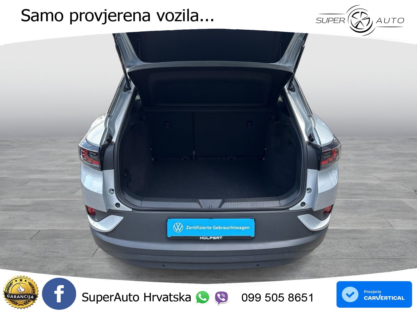 Volkswagen ID.4 Pro 82 kWh (286 KS)
