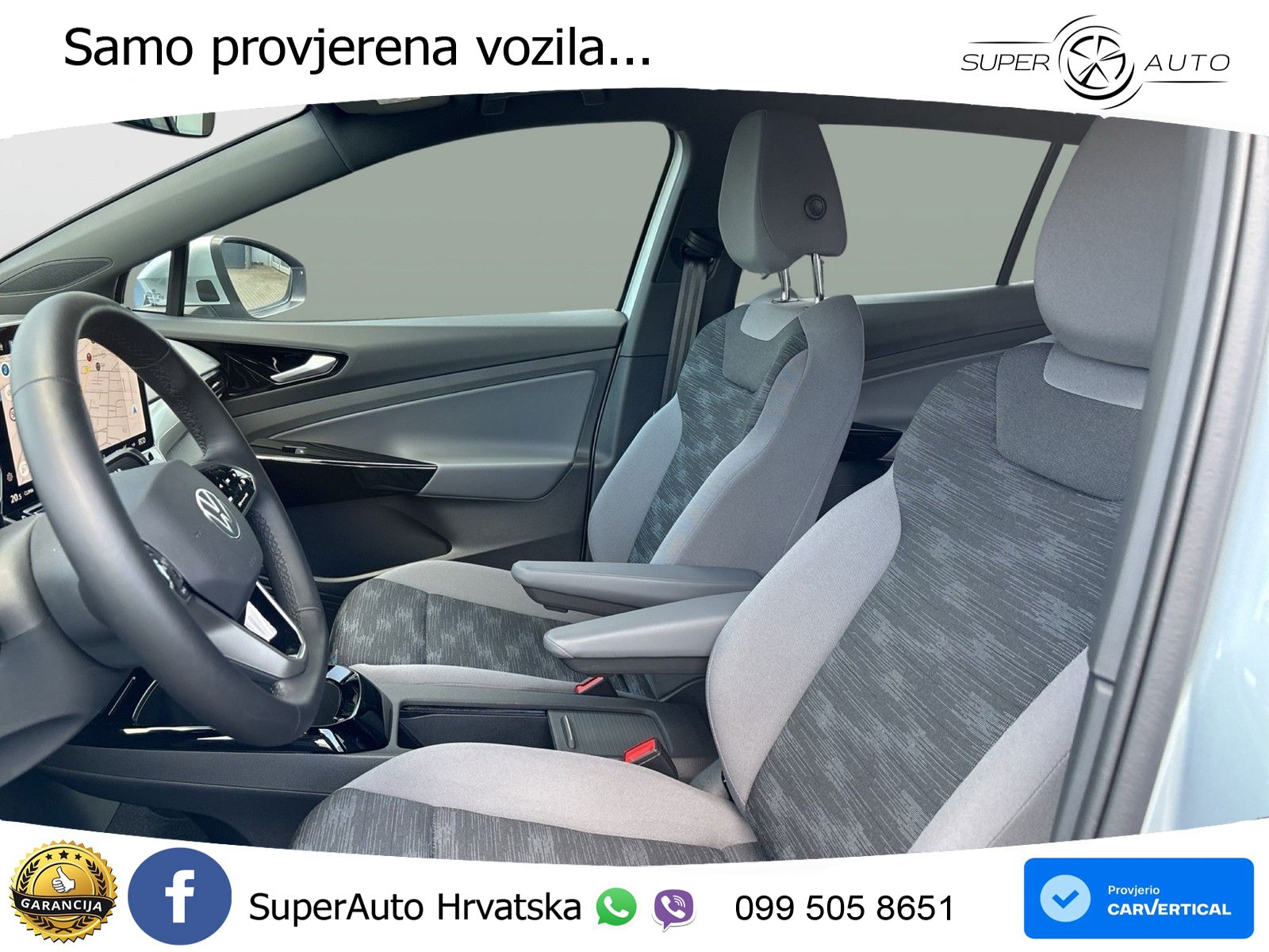 Volkswagen ID.4 Pro 82 kWh (286 KS)