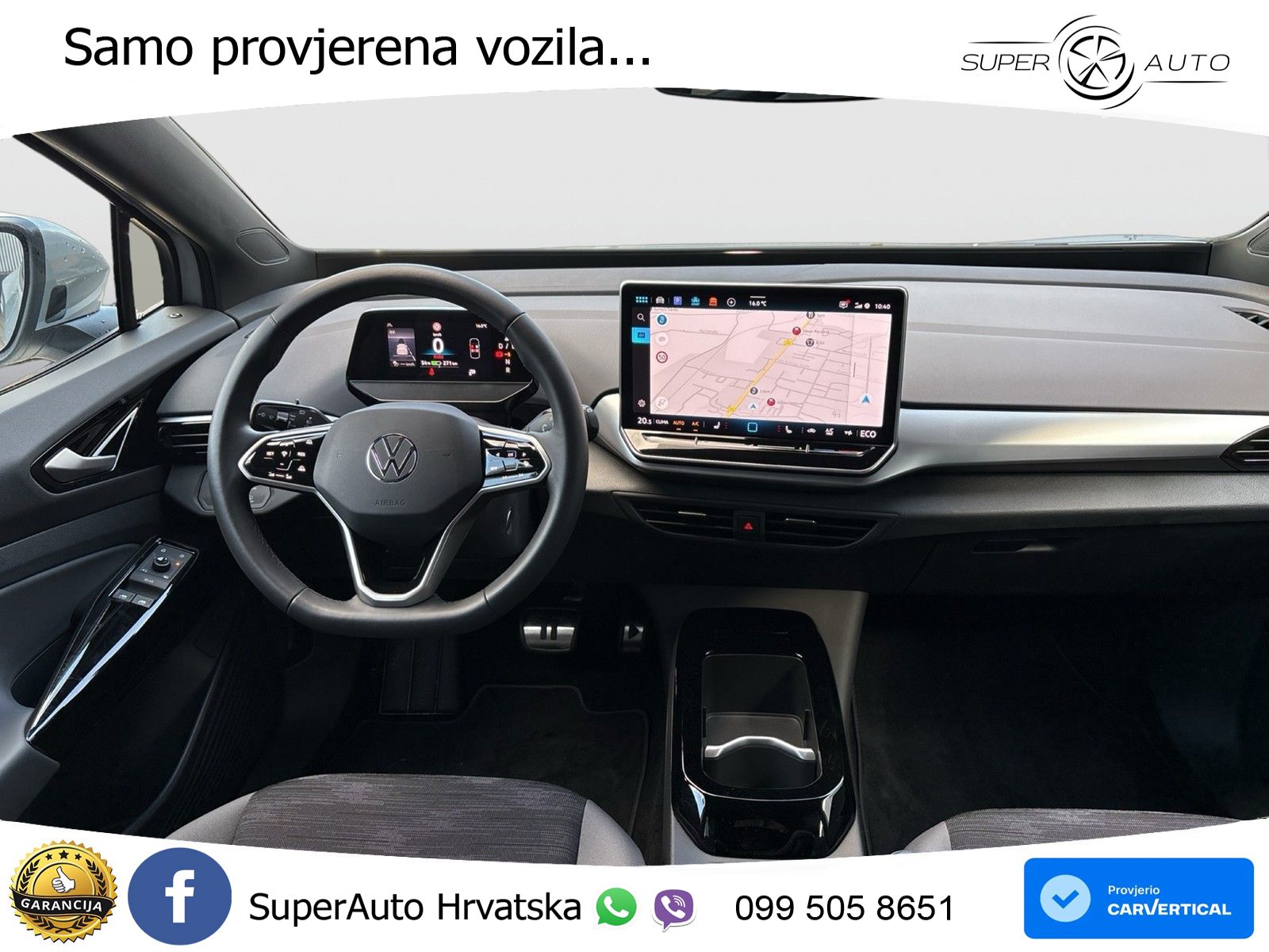 Volkswagen ID.4 Pro 82 kWh (286 KS)