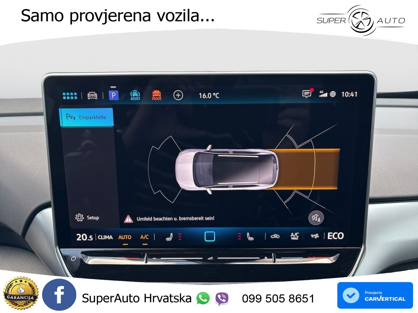 Volkswagen ID.4 Pro 82 kWh (286 KS)