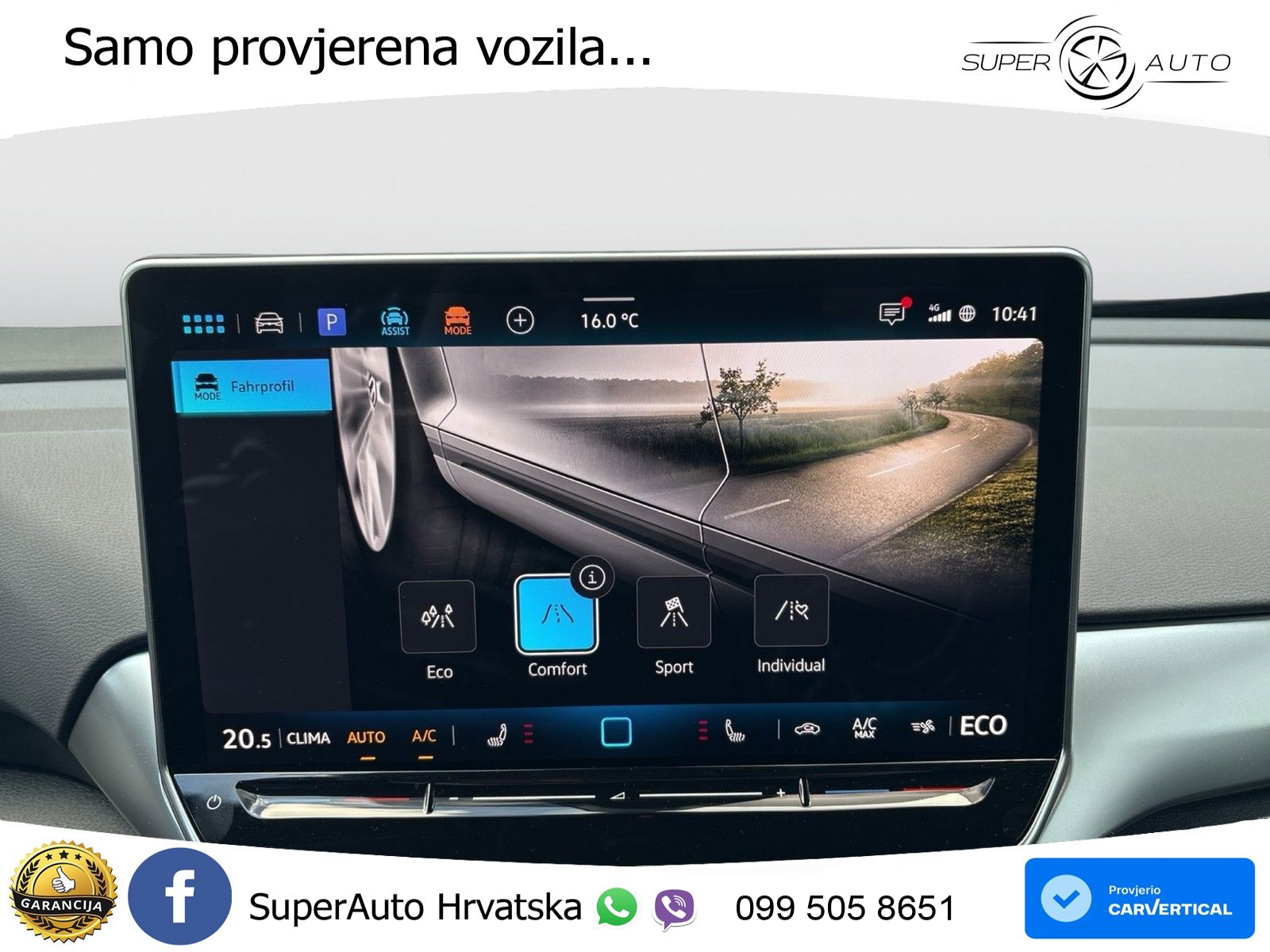 Volkswagen ID.4 Pro 82 kWh (286 KS)