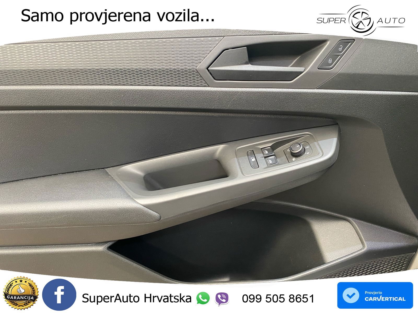 VW Caddy 122 KS