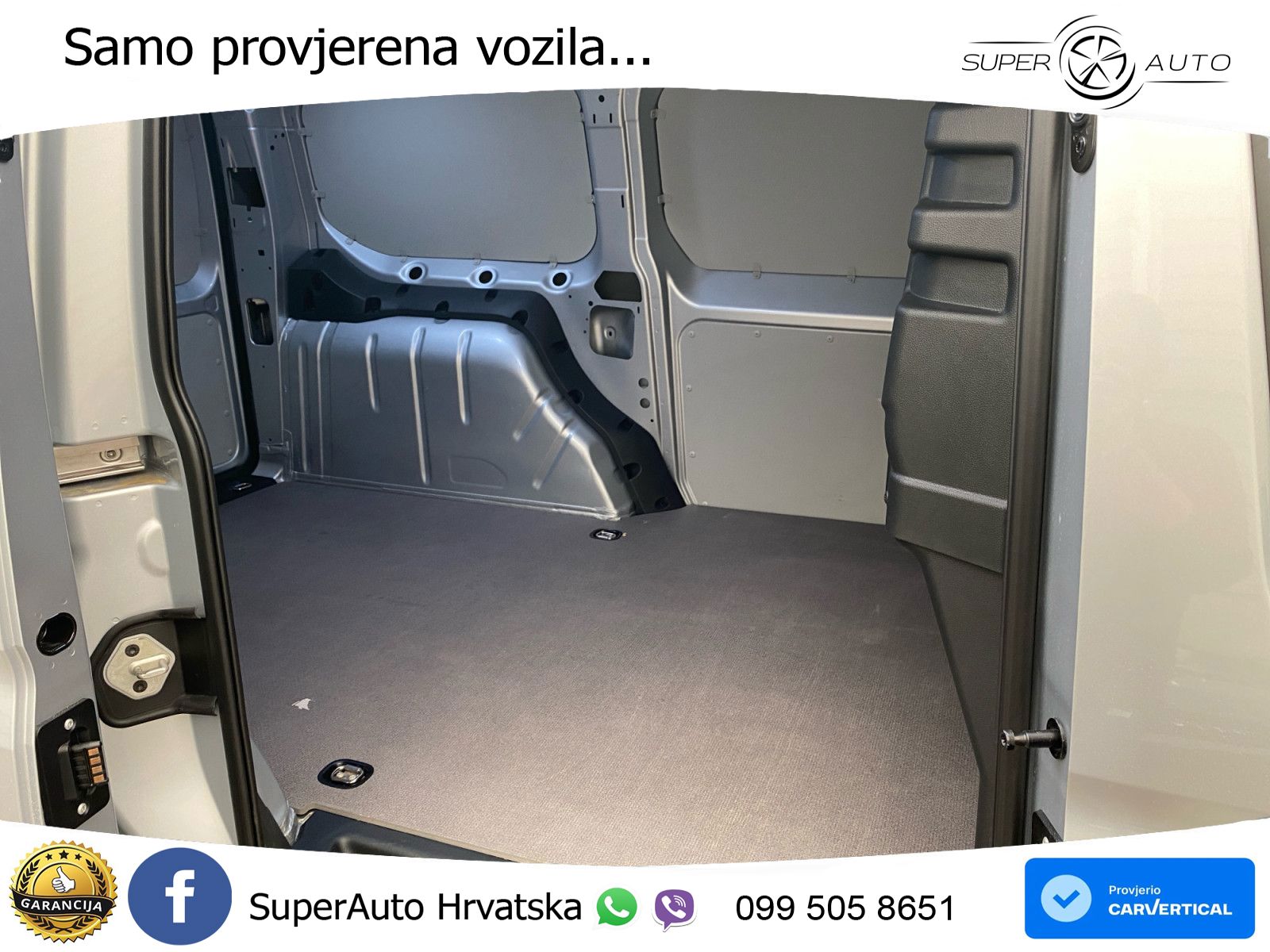 VW Caddy 122 KS