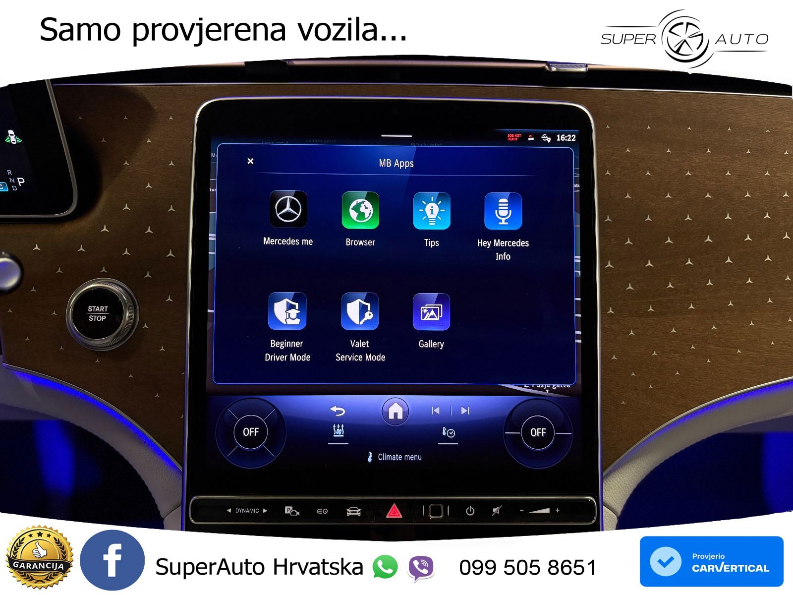 Mercedes EQE SUV 500 105 kWh (408 KS) 4MATIC