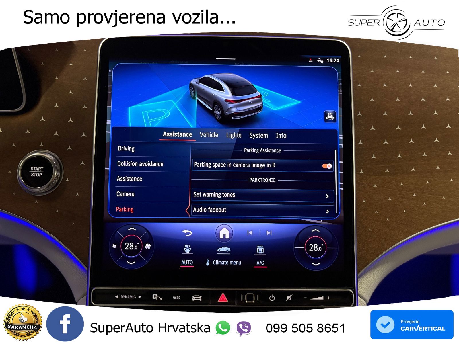 Mercedes EQE SUV 500 105 kWh (408 KS) 4MATIC