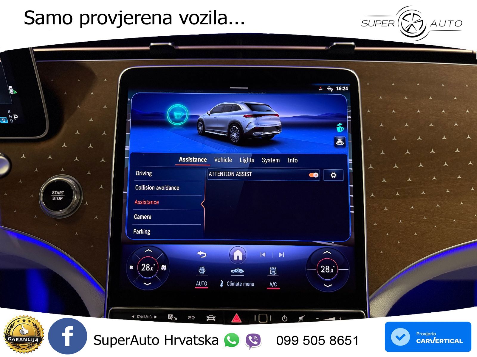 Mercedes EQE SUV 500 105 kWh (408 KS) 4MATIC