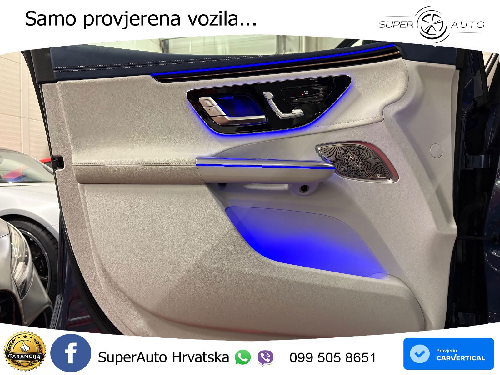 Mercedes EQE SUV 500 105 kWh (408 KS) 4MATIC