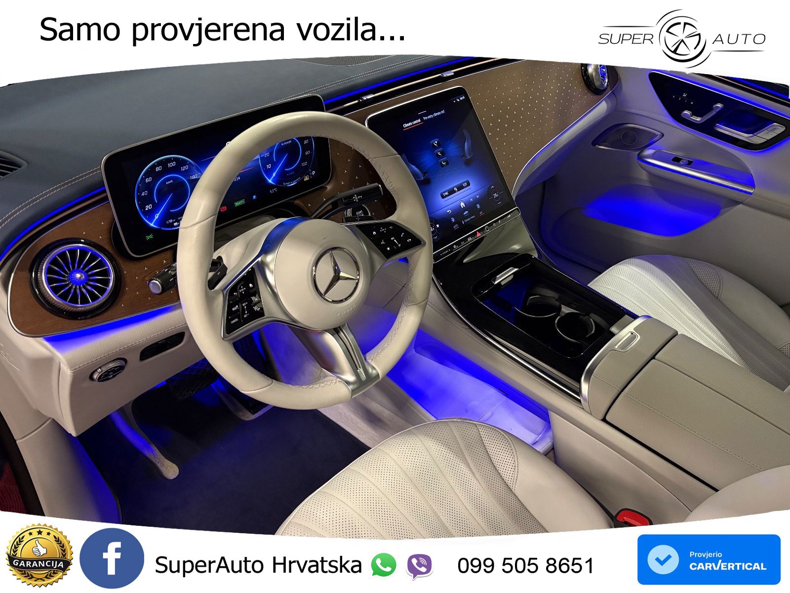 Mercedes EQE SUV 500 105 kWh (408 KS) 4MATIC