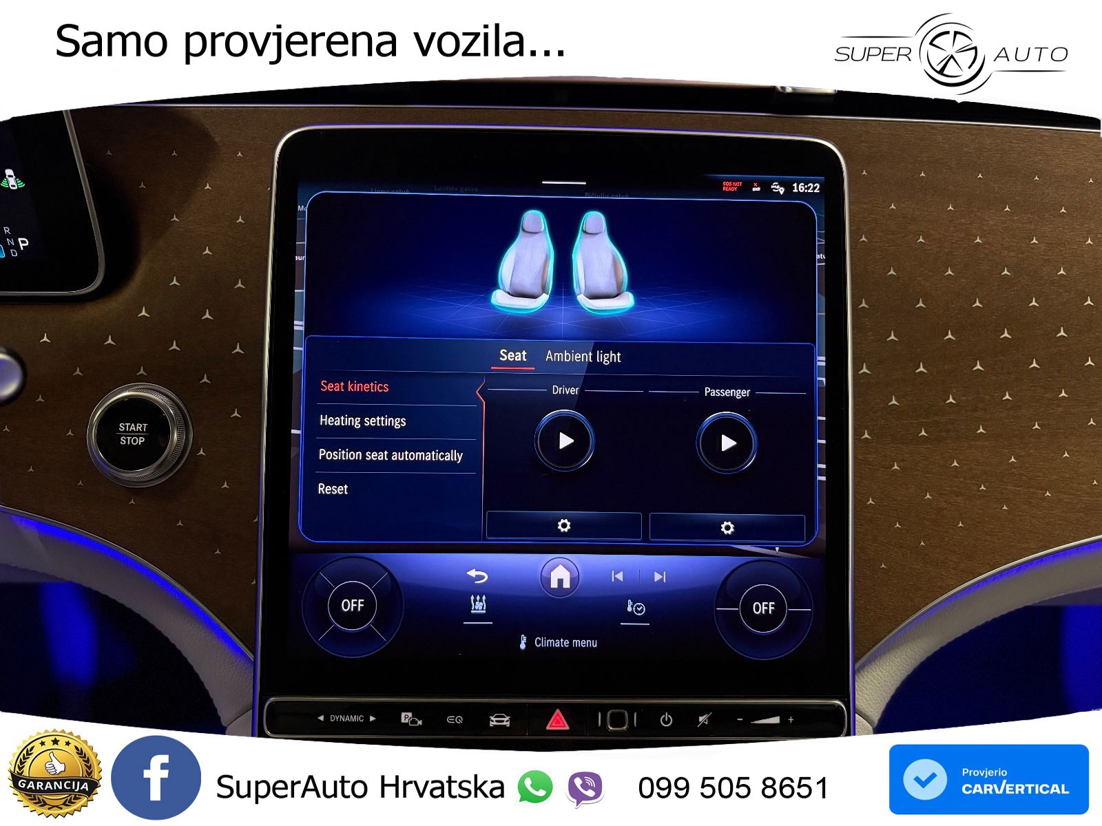 Mercedes EQE SUV 500 105 kWh (408 KS) 4MATIC