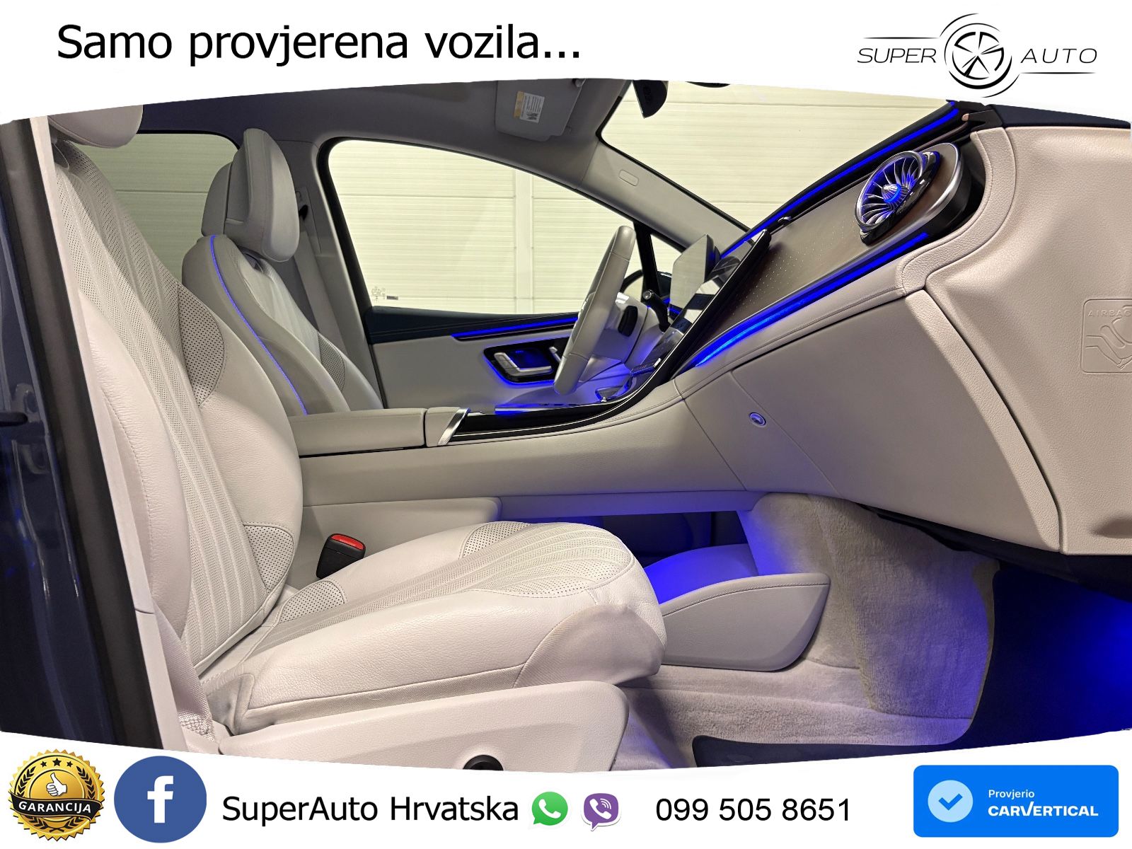 Mercedes EQE SUV 500 105 kWh (408 KS) 4MATIC
