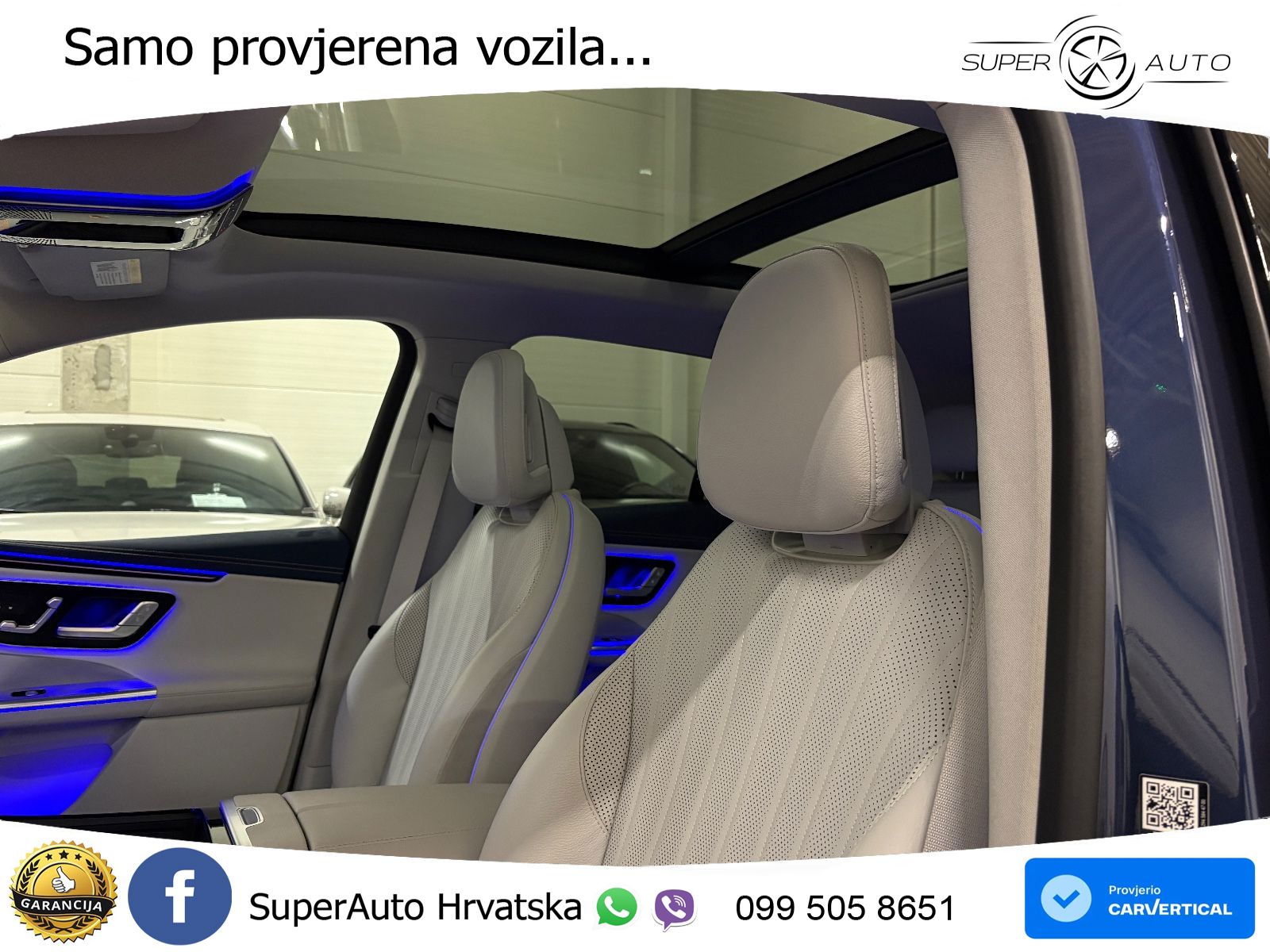 Mercedes EQE SUV 500 105 kWh (408 KS) 4MATIC