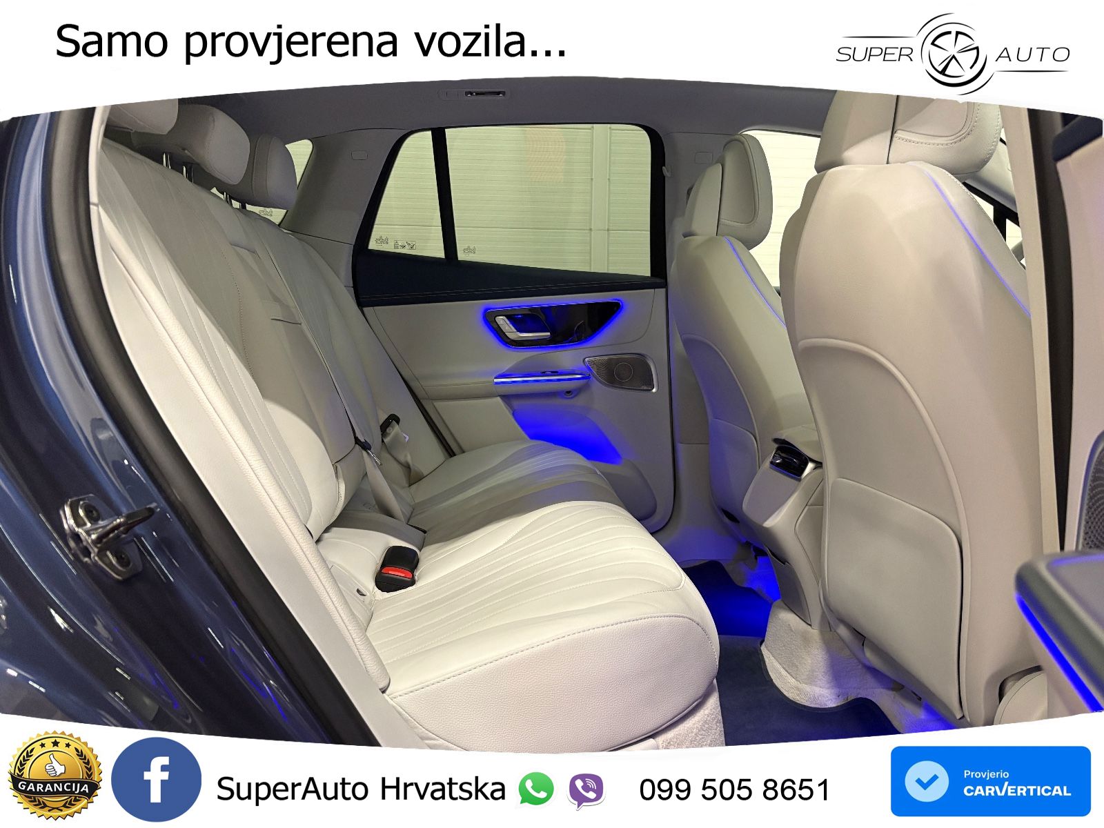 Mercedes EQE SUV 500 105 kWh (408 KS) 4MATIC