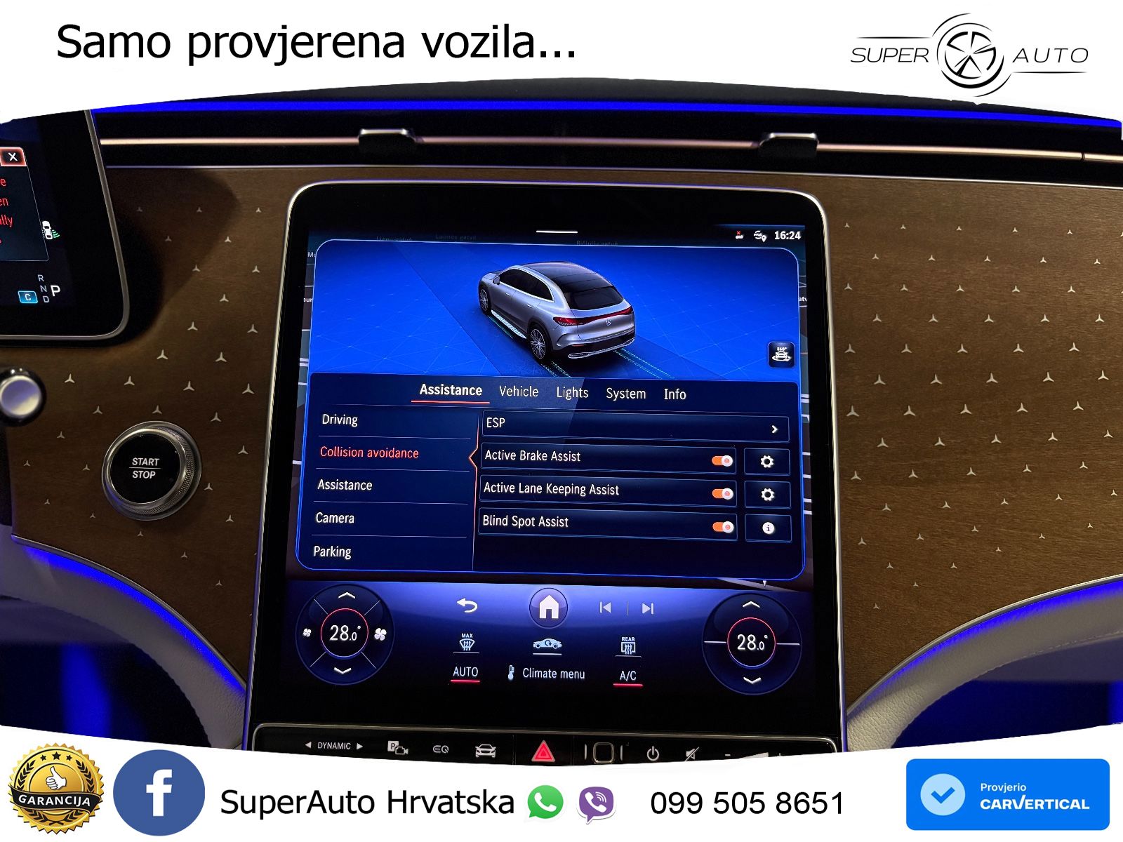 Mercedes EQE SUV 500 105 kWh (408 KS) 4MATIC