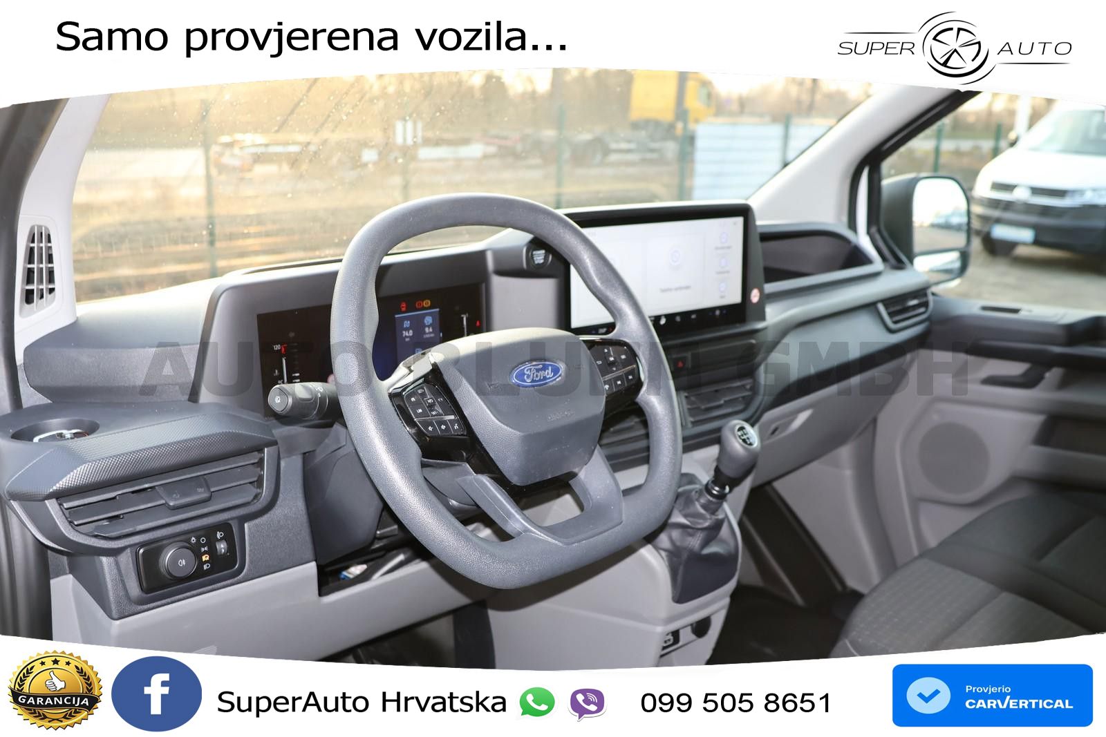 Ford Transit 136 KS