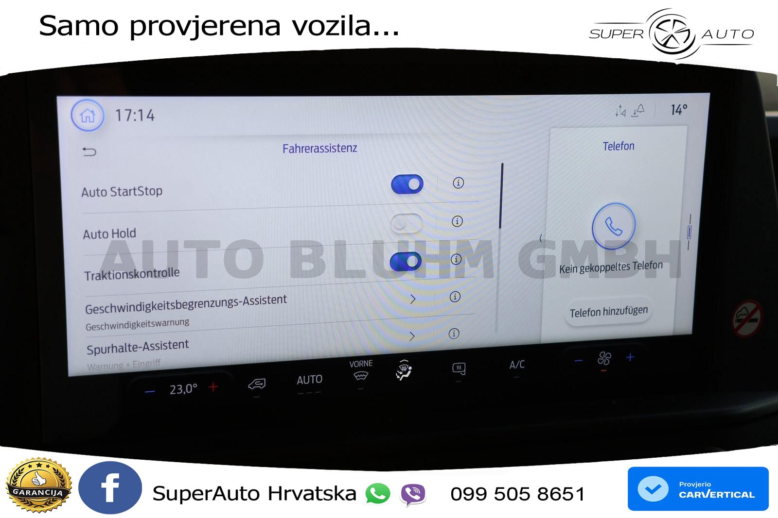 Ford Transit 136 KS
