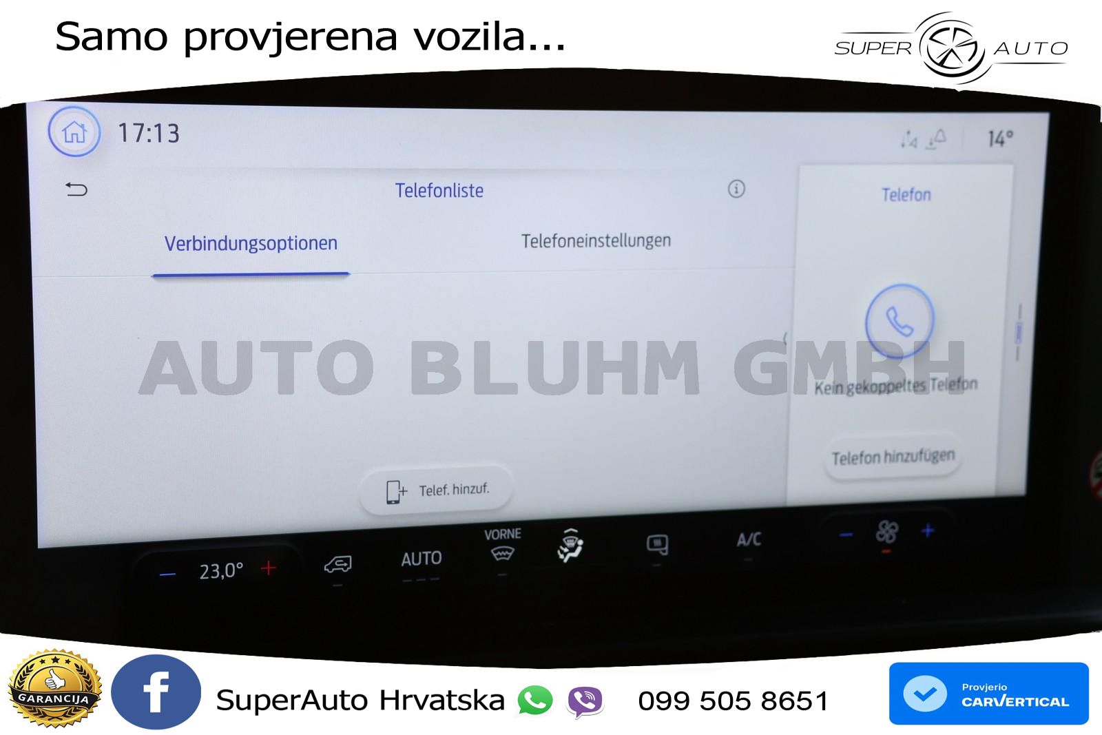 Ford Transit 136 KS