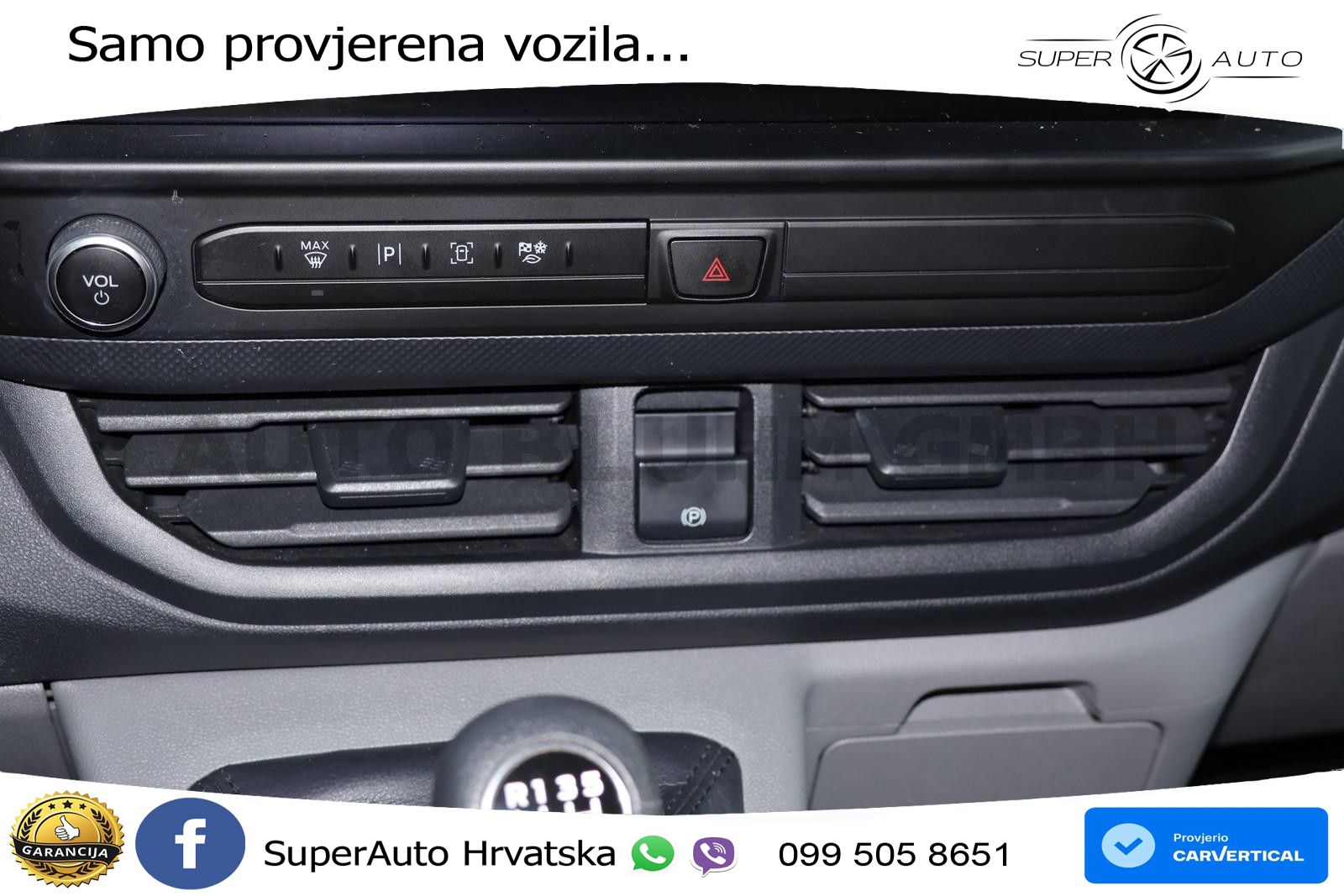 Ford Transit 136 KS