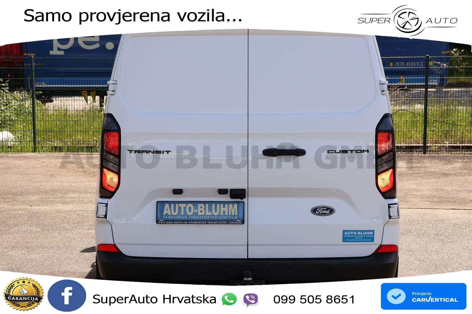 Ford Transit 136 KS