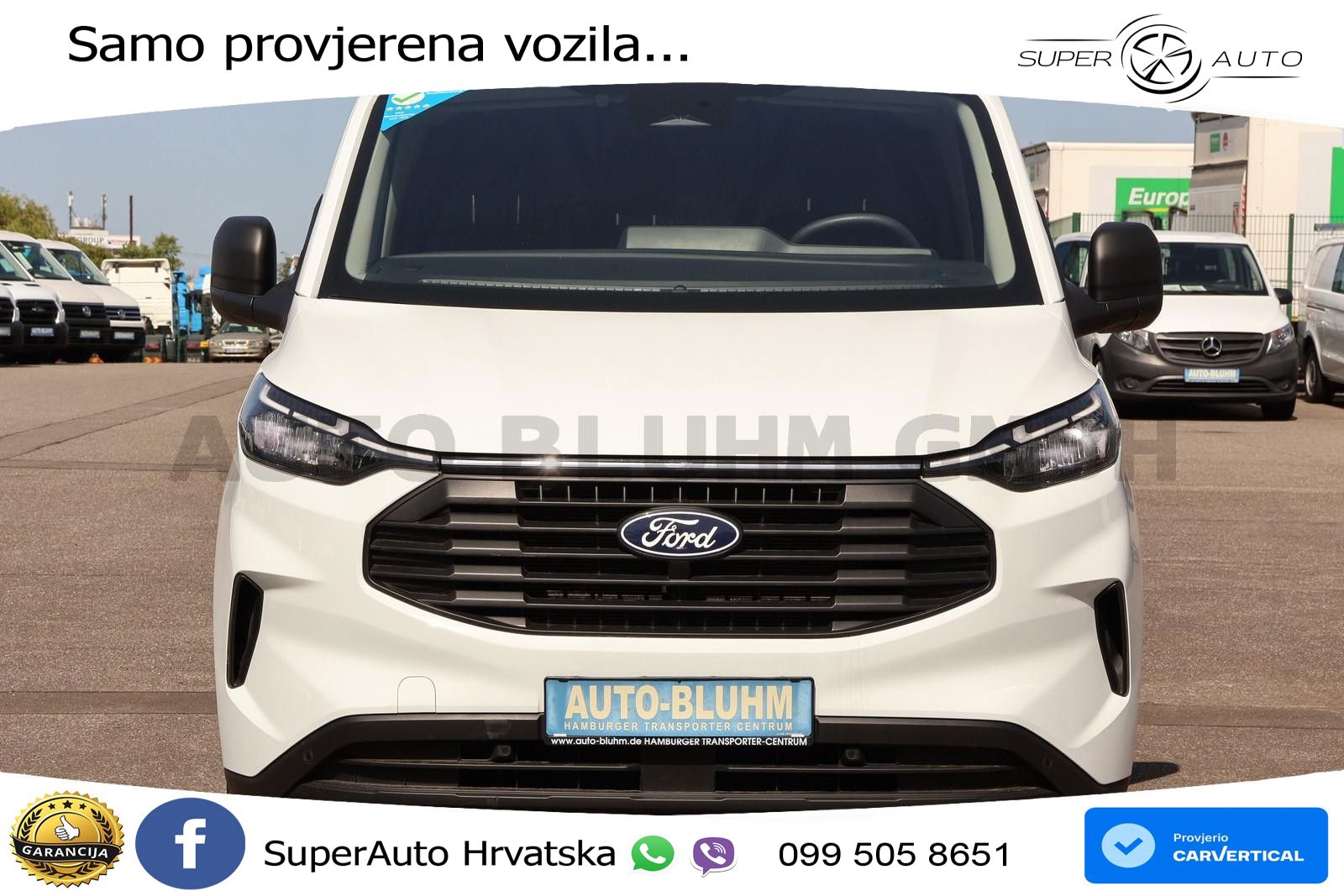 Ford Transit 136 KS