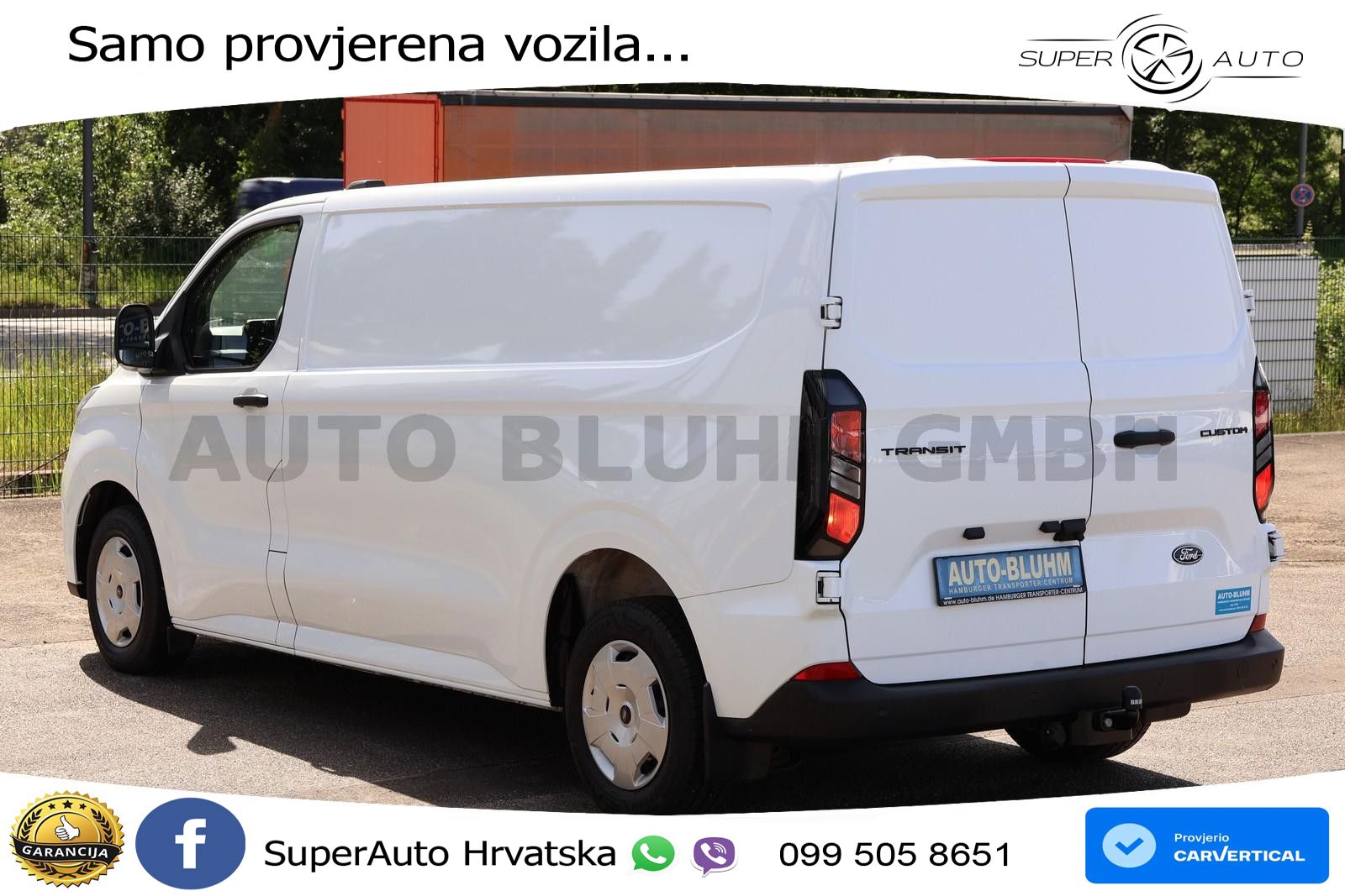 Ford Transit 136 KS