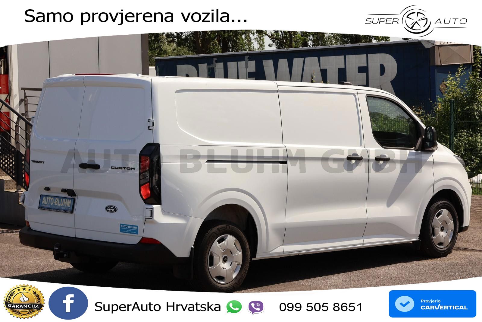 Ford Transit 136 KS