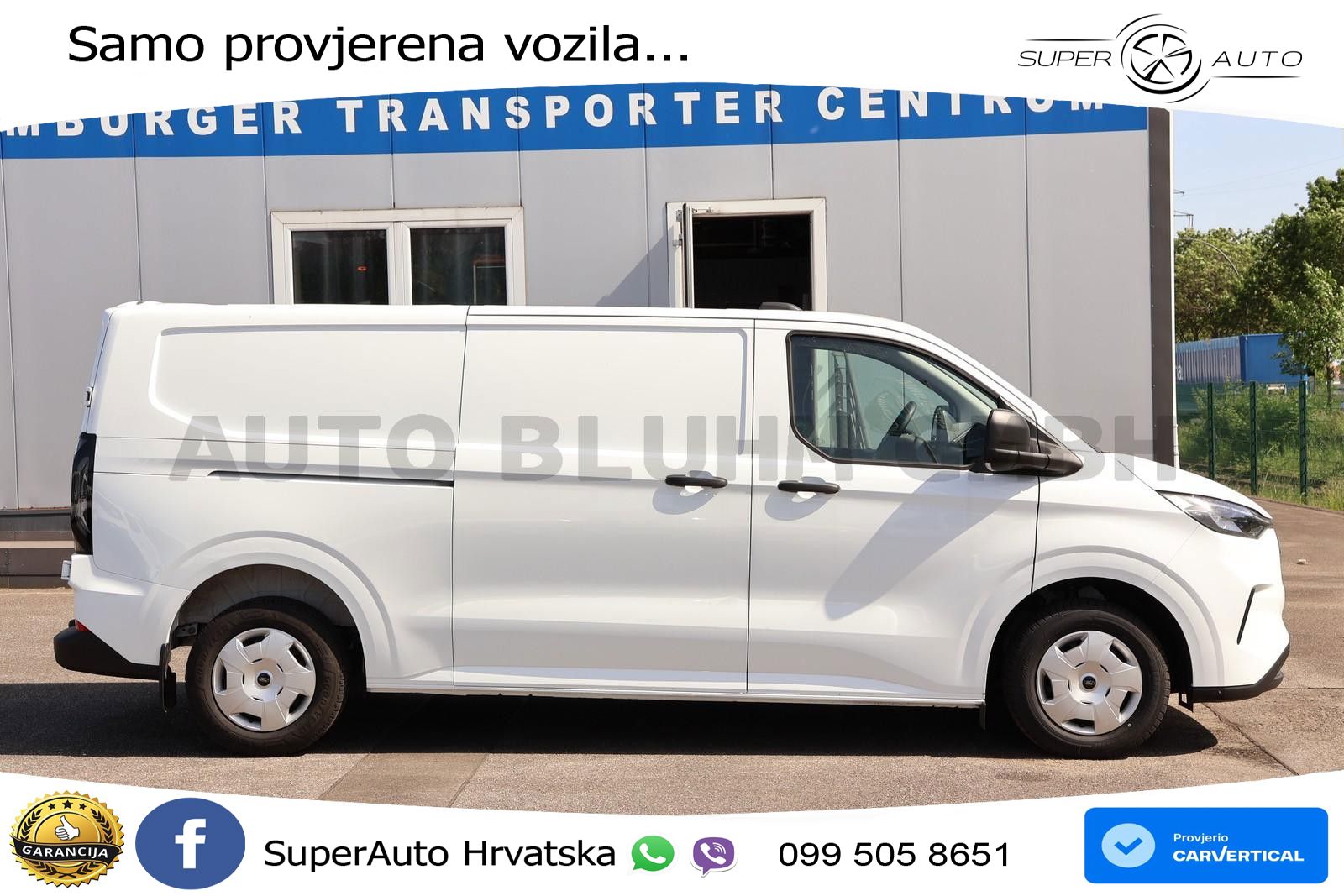 Ford Transit 136 KS