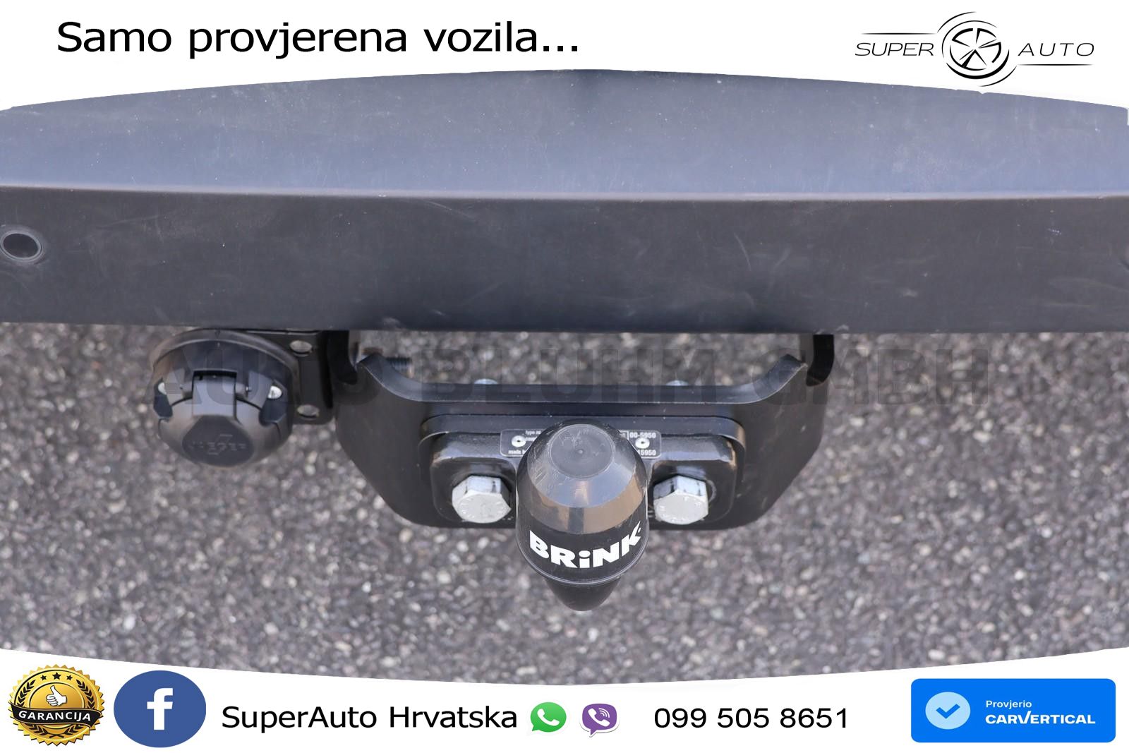 Ford Transit 136 KS