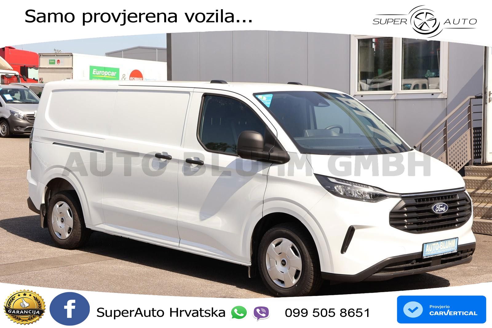 Ford Transit 136 KS
