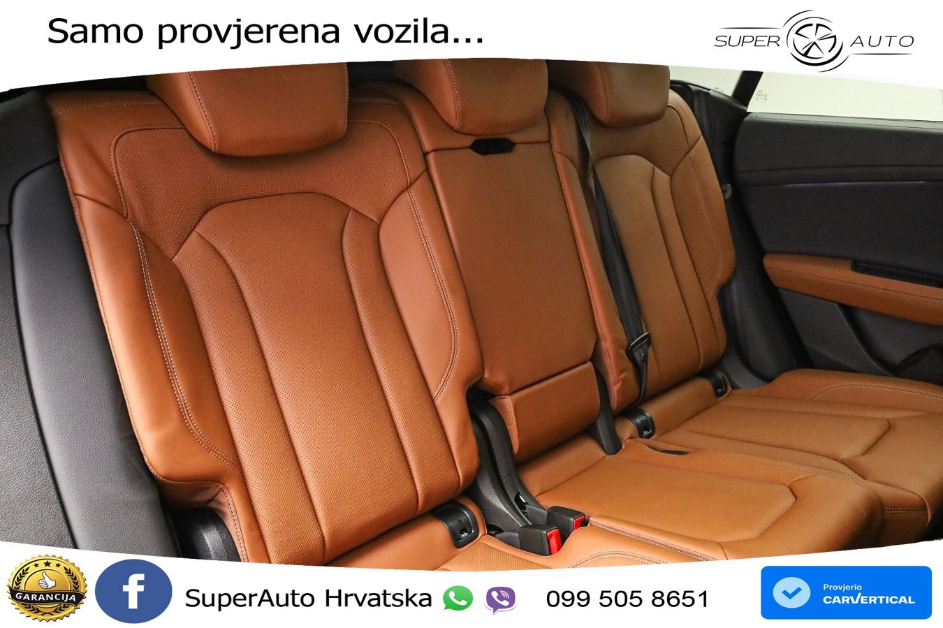 Audi Q8 55 TFSI V6 (340 KS) quattro Tiptronic