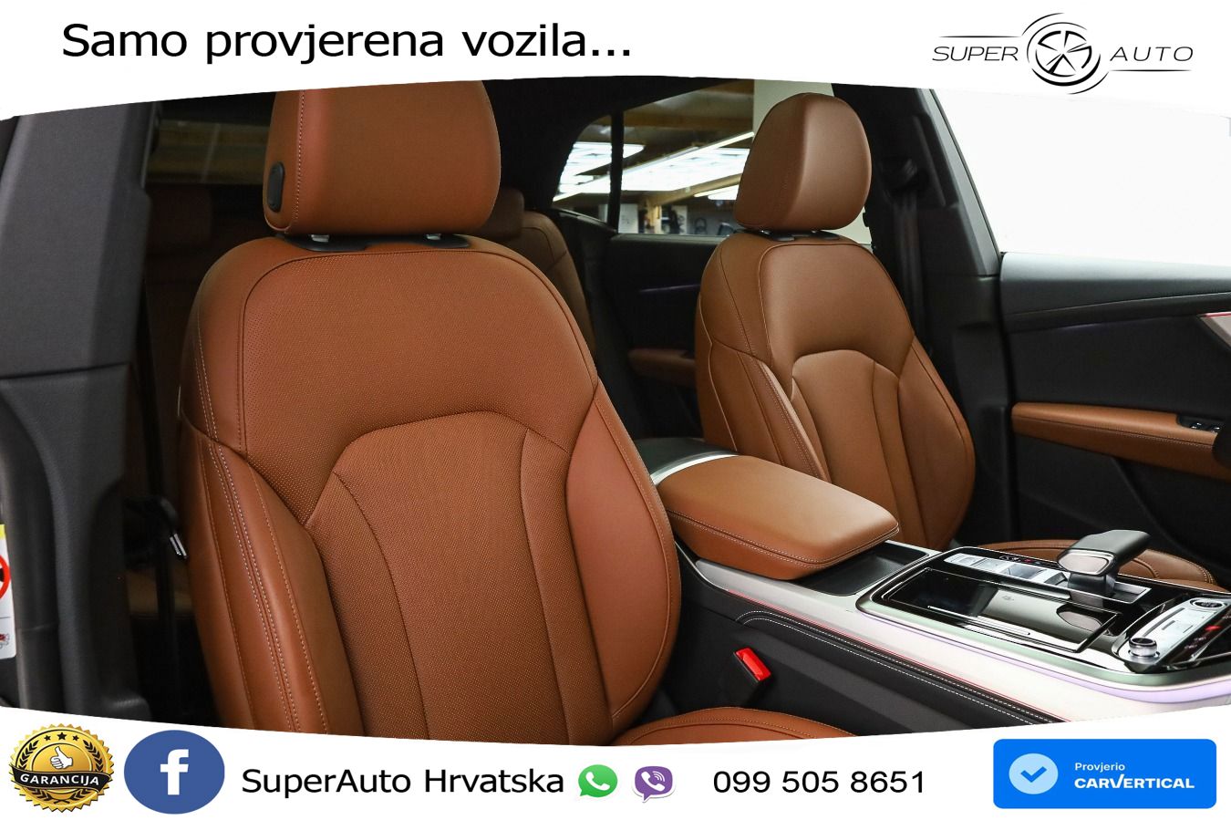 Audi Q8 55 TFSI V6 (340 KS) quattro Tiptronic