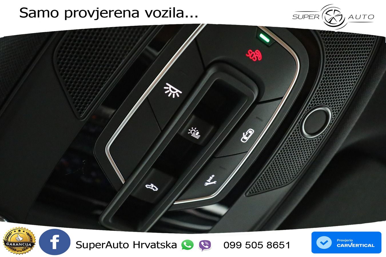 Audi Q8 55 TFSI V6 (340 KS) quattro Tiptronic