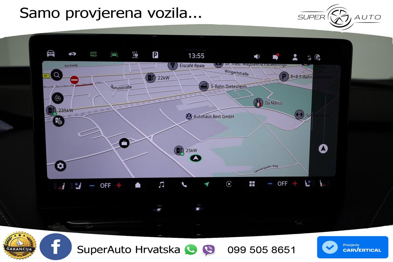 Škoda Enyaq Coupe RS 84 kWh (340 KS) AWD LED+GR SJED+ACC