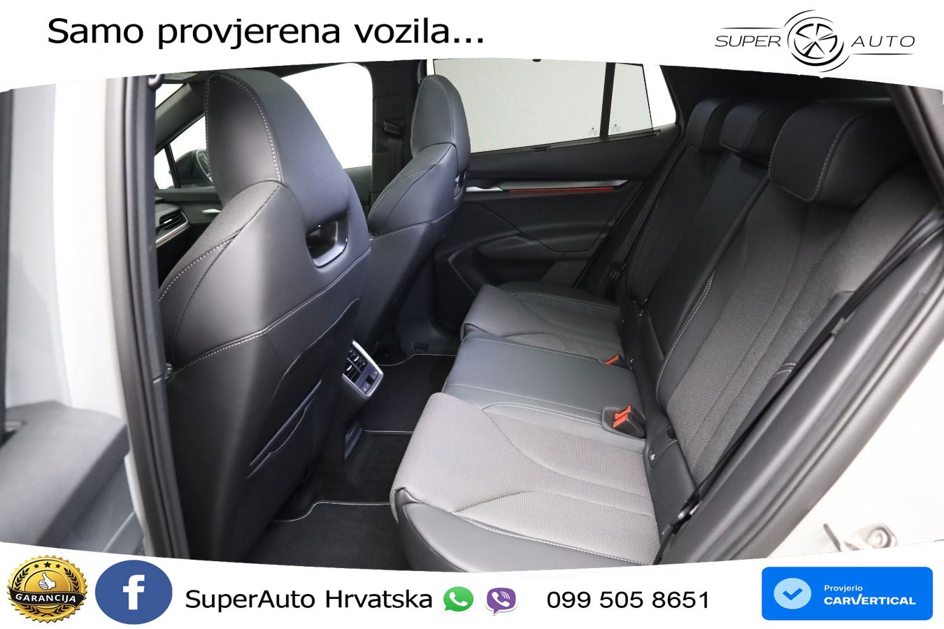 Škoda Enyaq Coupe RS 84 kWh (340 KS) AWD LED+GR SJED+ACC