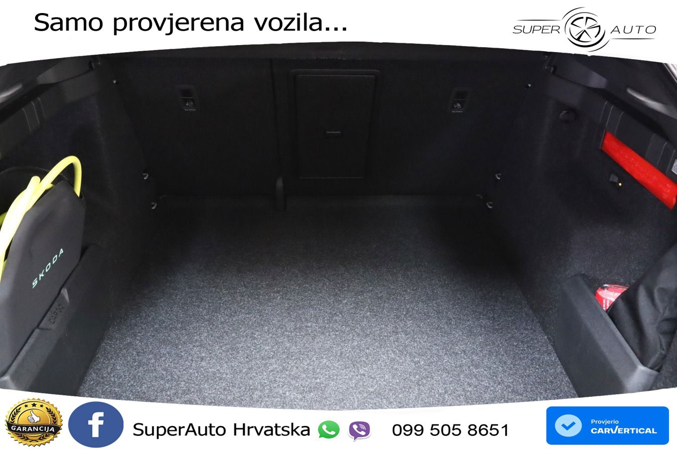 Škoda Enyaq Coupe RS 84 kWh (340 KS) AWD LED+GR SJED+ACC