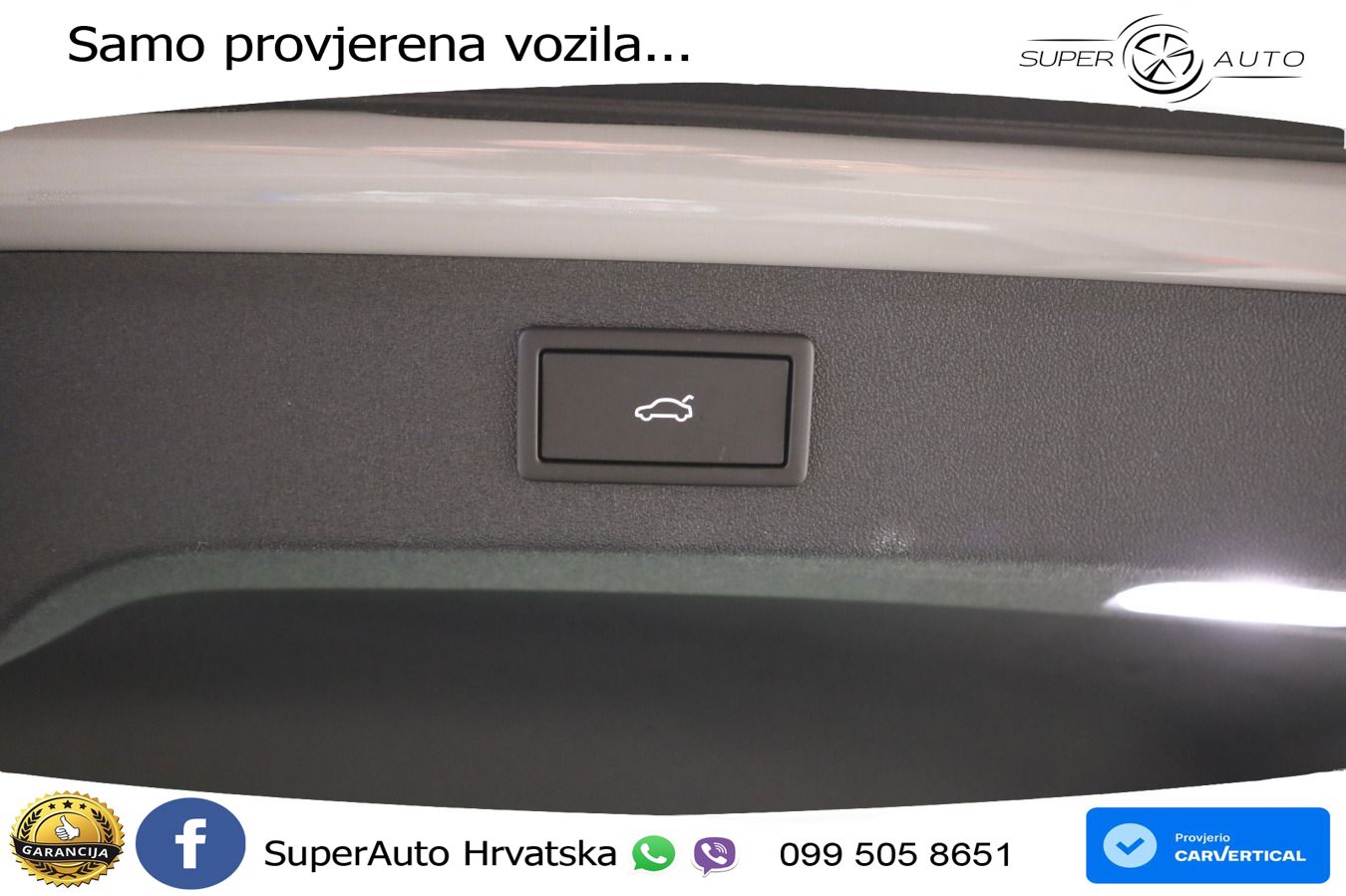Škoda Enyaq Coupe RS 84 kWh (340 KS) AWD LED+GR SJED+ACC