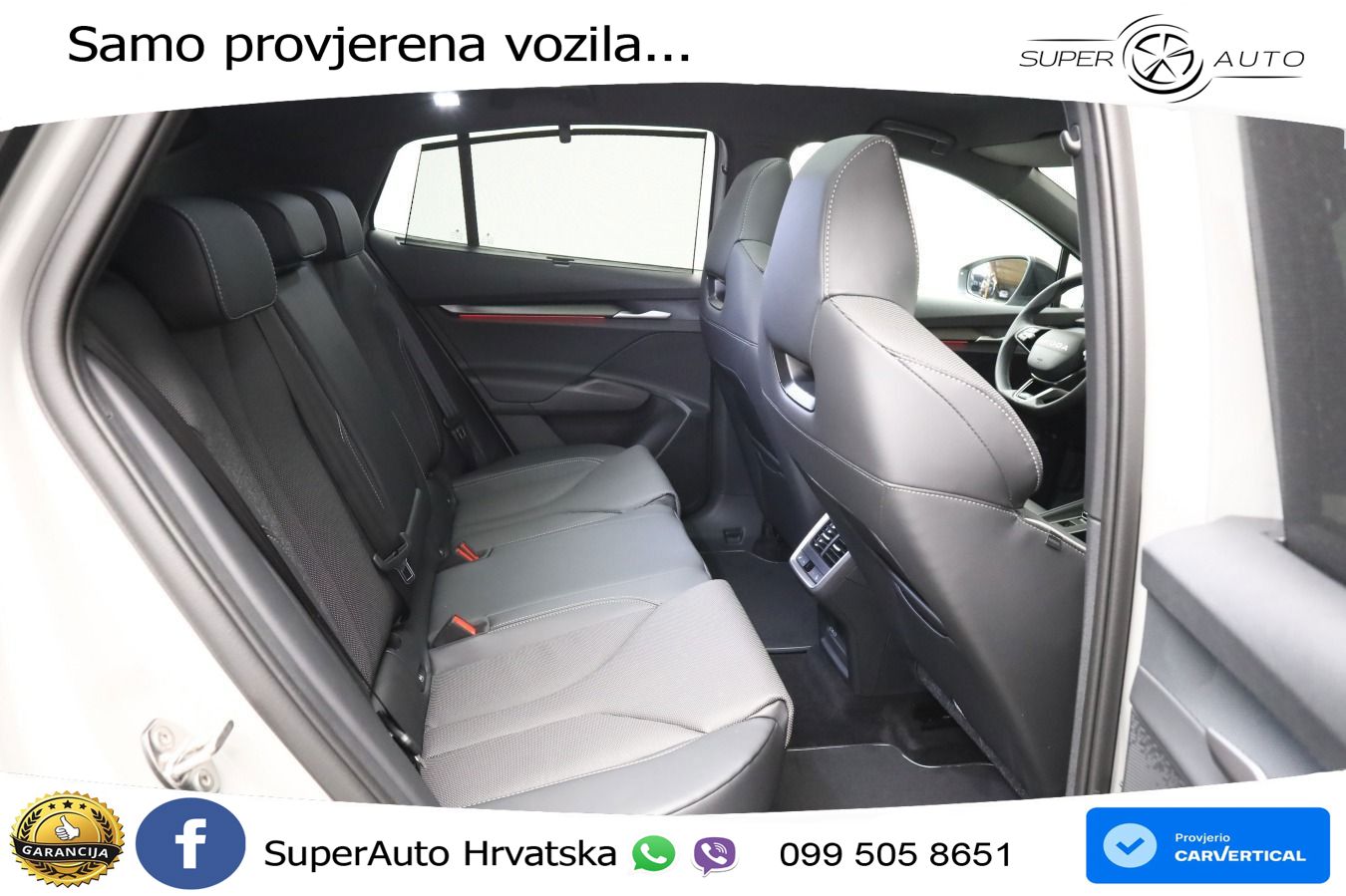Škoda Enyaq Coupe RS 84 kWh (340 KS) AWD LED+GR SJED+ACC