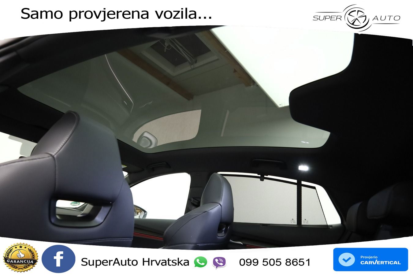 Škoda Enyaq Coupe RS 84 kWh (340 KS) AWD LED+GR SJED+ACC
