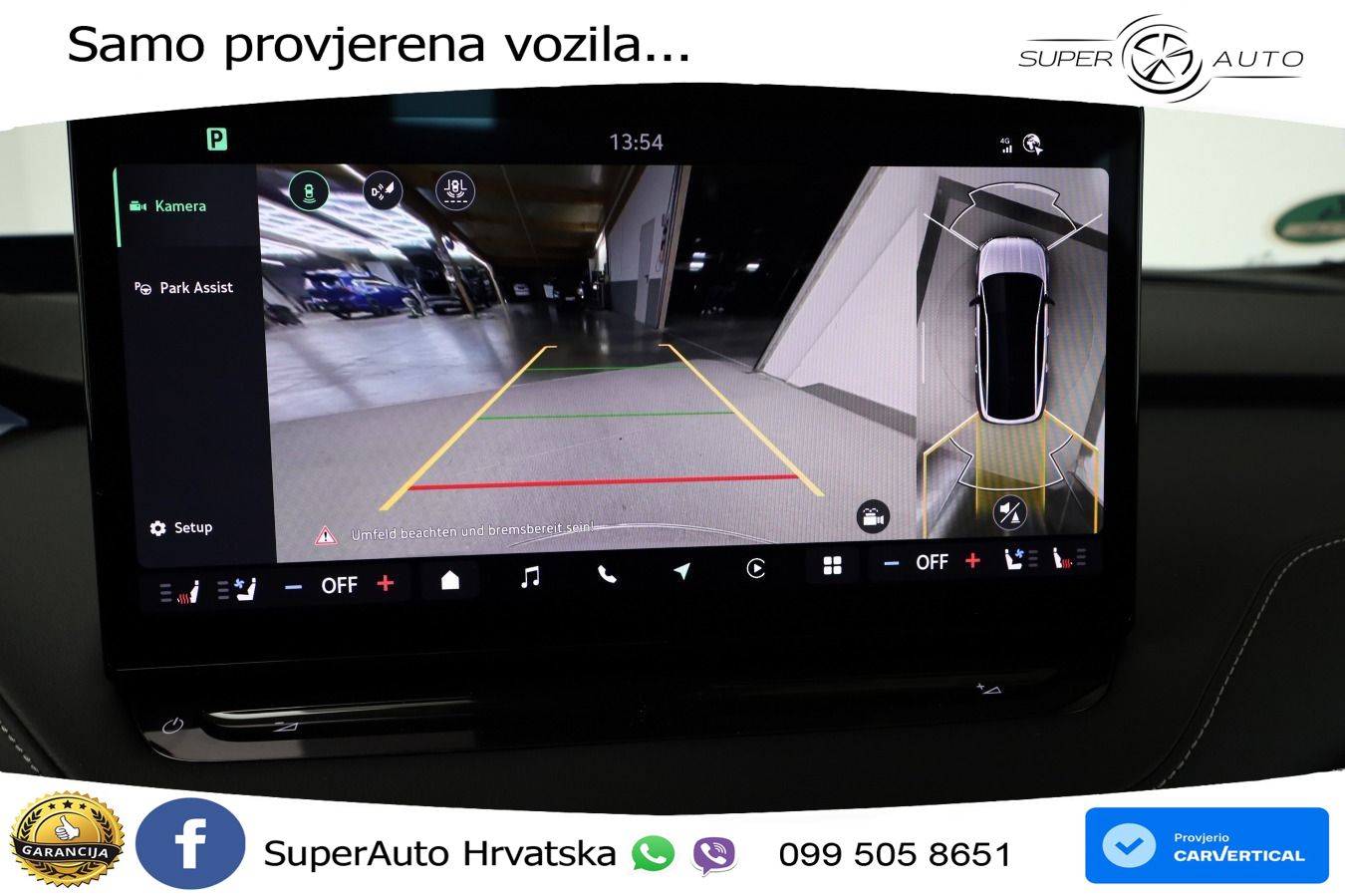 Škoda Enyaq Coupe RS 84 kWh (340 KS) AWD LED+GR SJED+ACC
