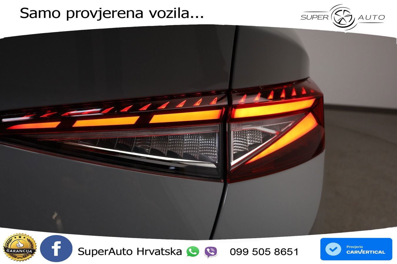 Škoda Enyaq Coupe RS 84 kWh (340 KS) AWD LED+GR SJED+ACC