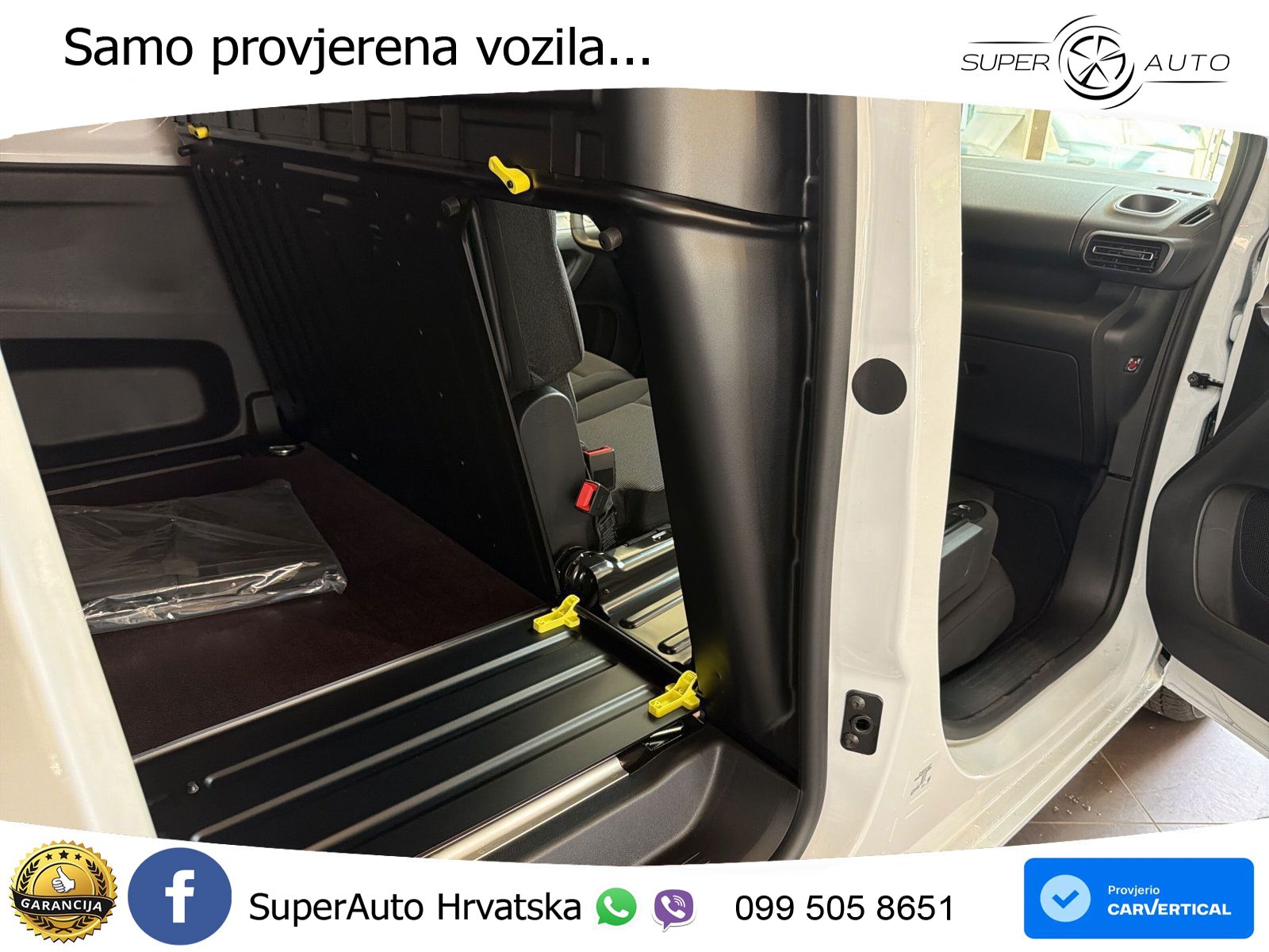 Peugeot Partner 131 KS