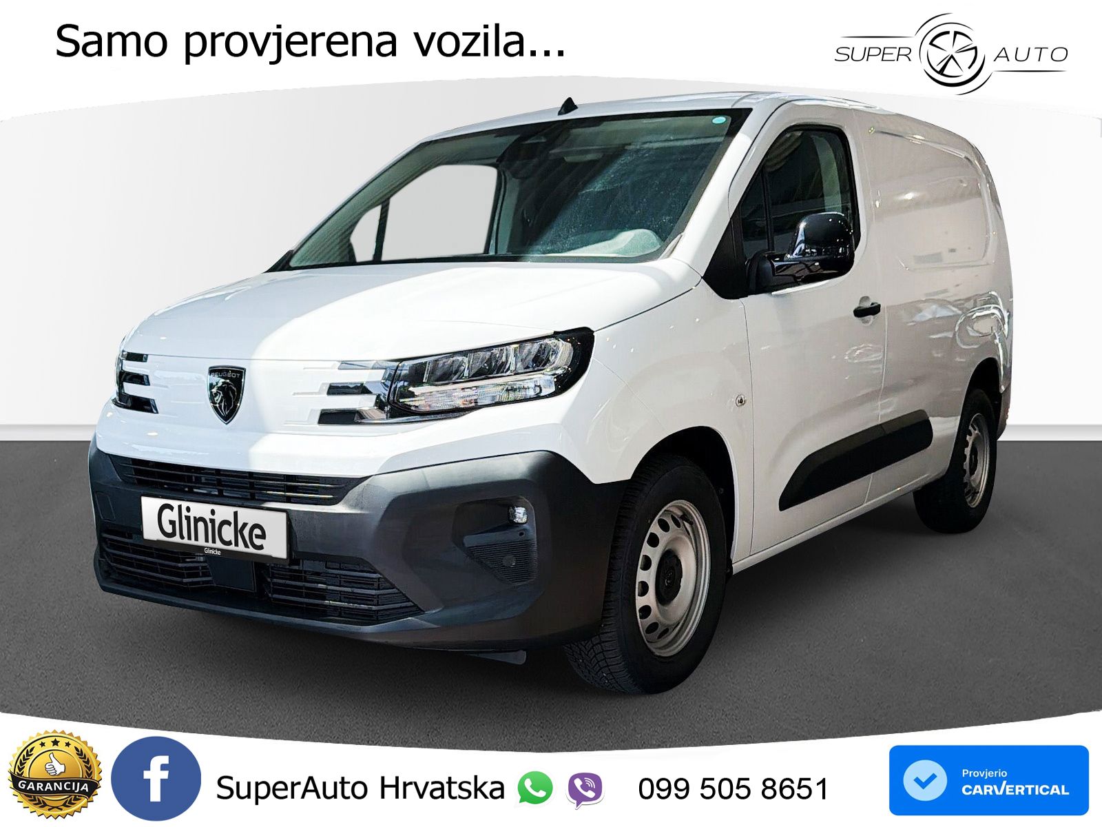 Peugeot Partner 131 KS