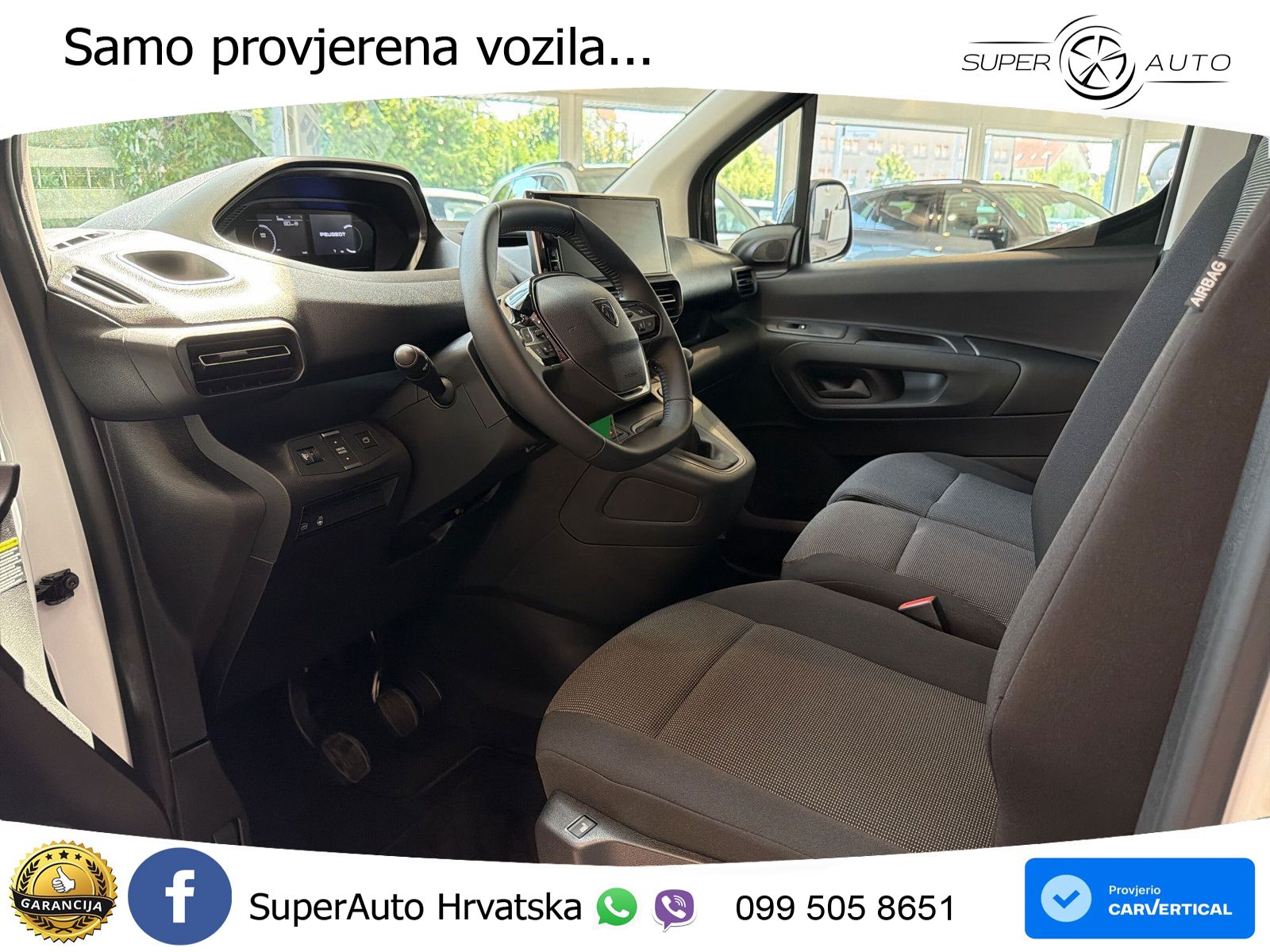 Peugeot Partner 131 KS